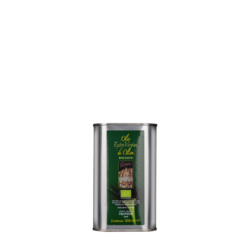 Lattina Olio Extravergine di Oliva METODO BIOLOGICO Lt. 0,50
