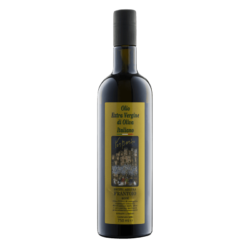 Bottiglia Olio Extravergine di Oliva Lt. 0,75