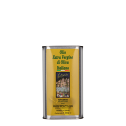Lattina Olio Extravergine di Oliva Lt. 1
