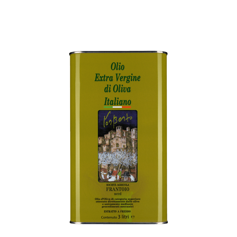 Lattina Olio Extravergine di Oliva Lt. 3