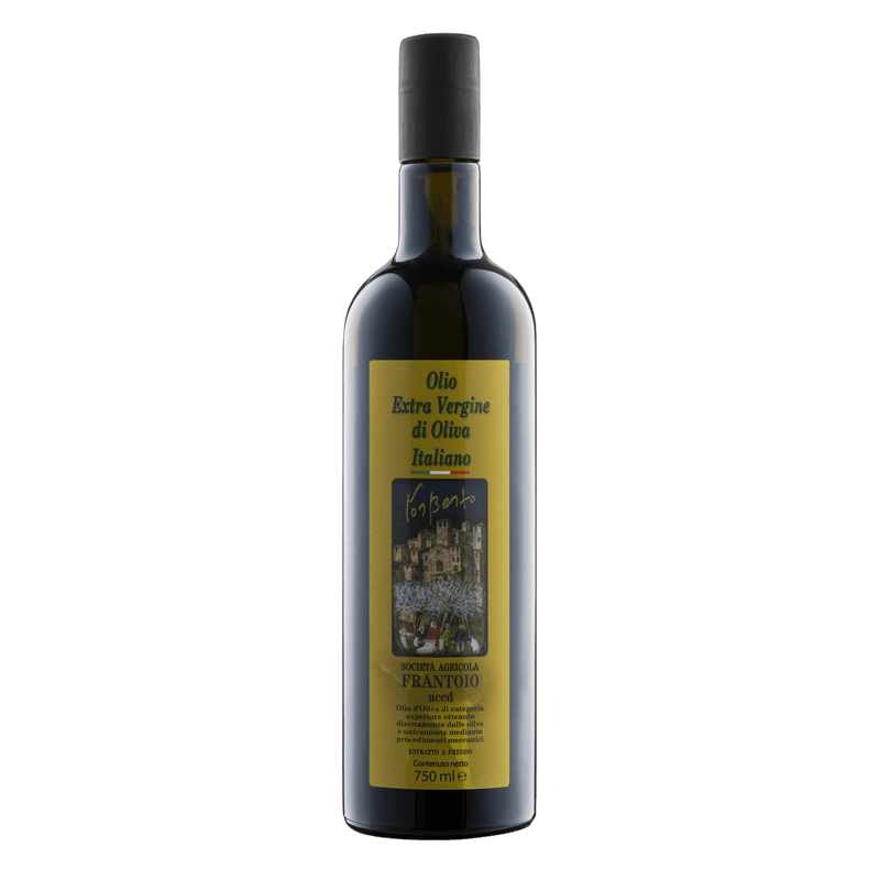 Extra Virgin Olive Oil Bottle Lt. 0,75