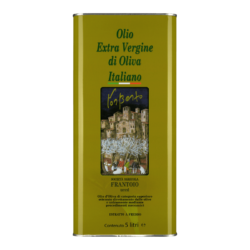 Extra Virgin Olive Oil Can Lt. 5