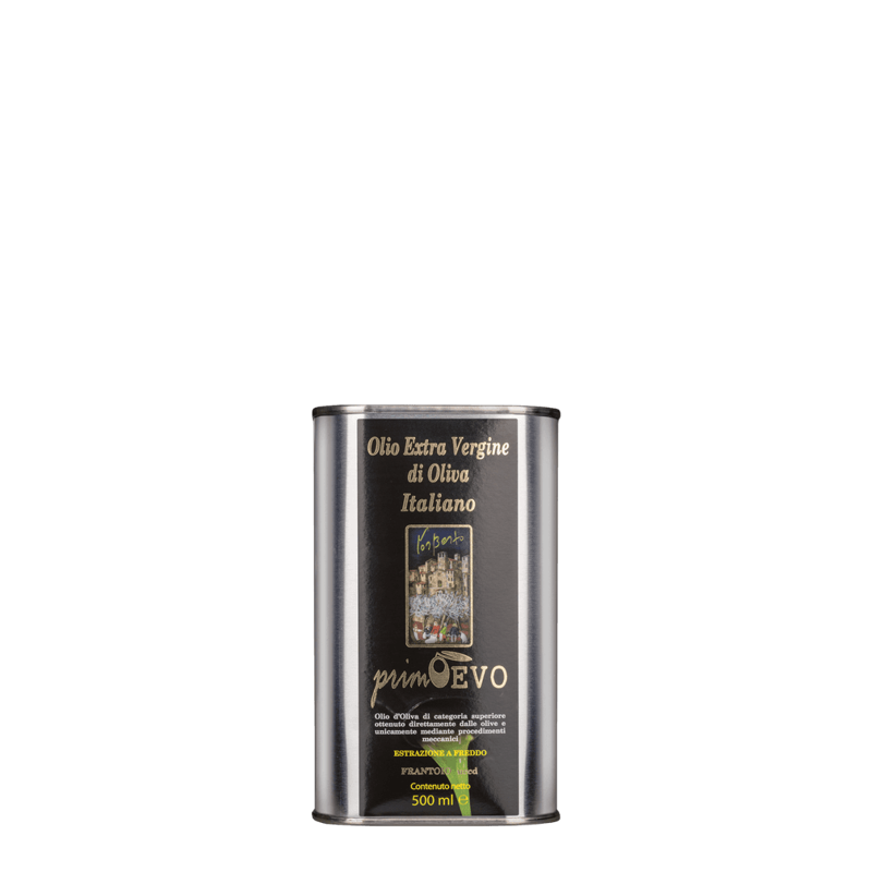 PrimoEVO Lattina 0,5 Lt.